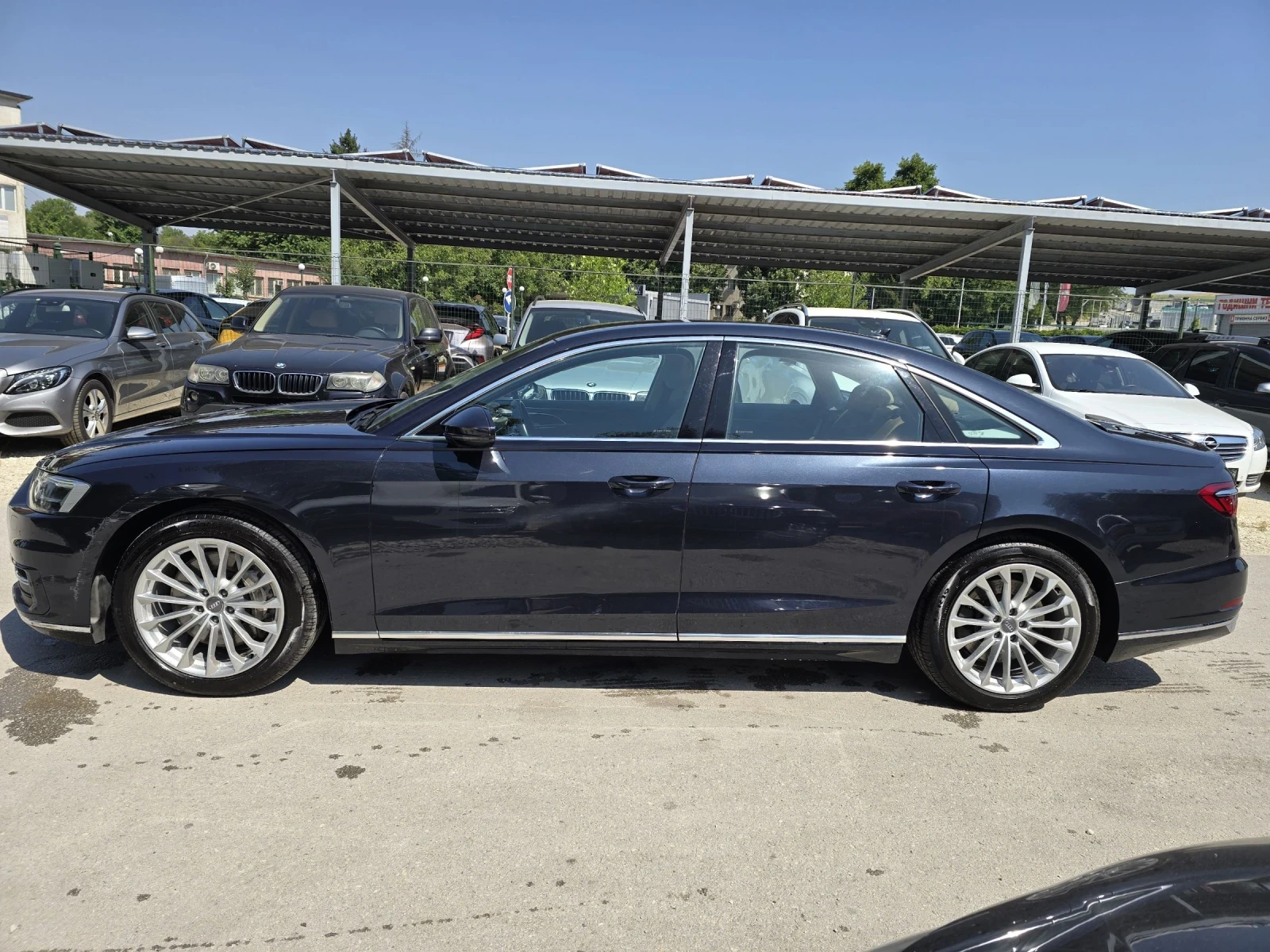 Audi A8 55TFSI 340к.с Quattro  - изображение 7