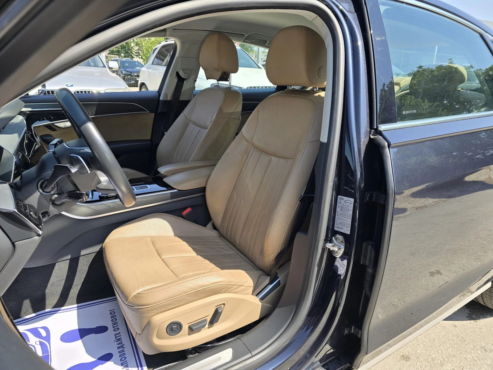 Audi A8 55TFSI 340к.с Quattro  - изображение 9