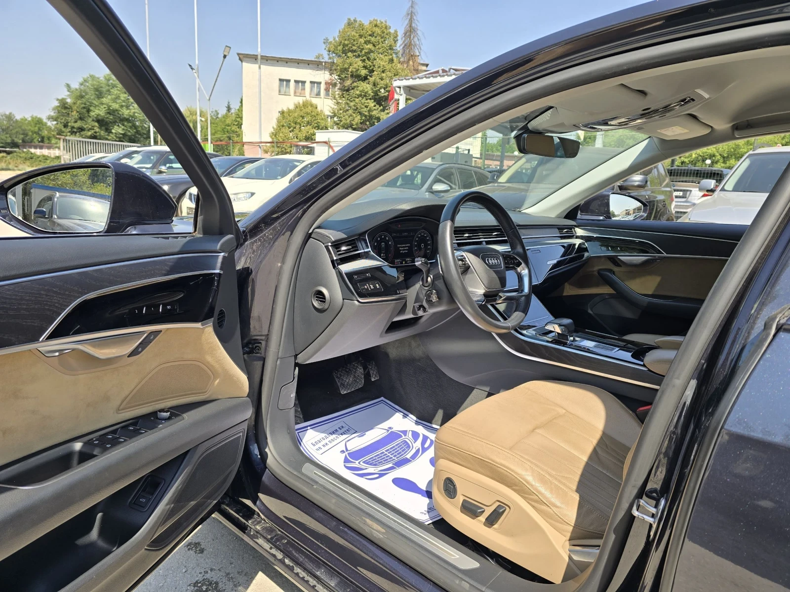 Audi A8 55TFSI 340к.с Quattro  - изображение 10