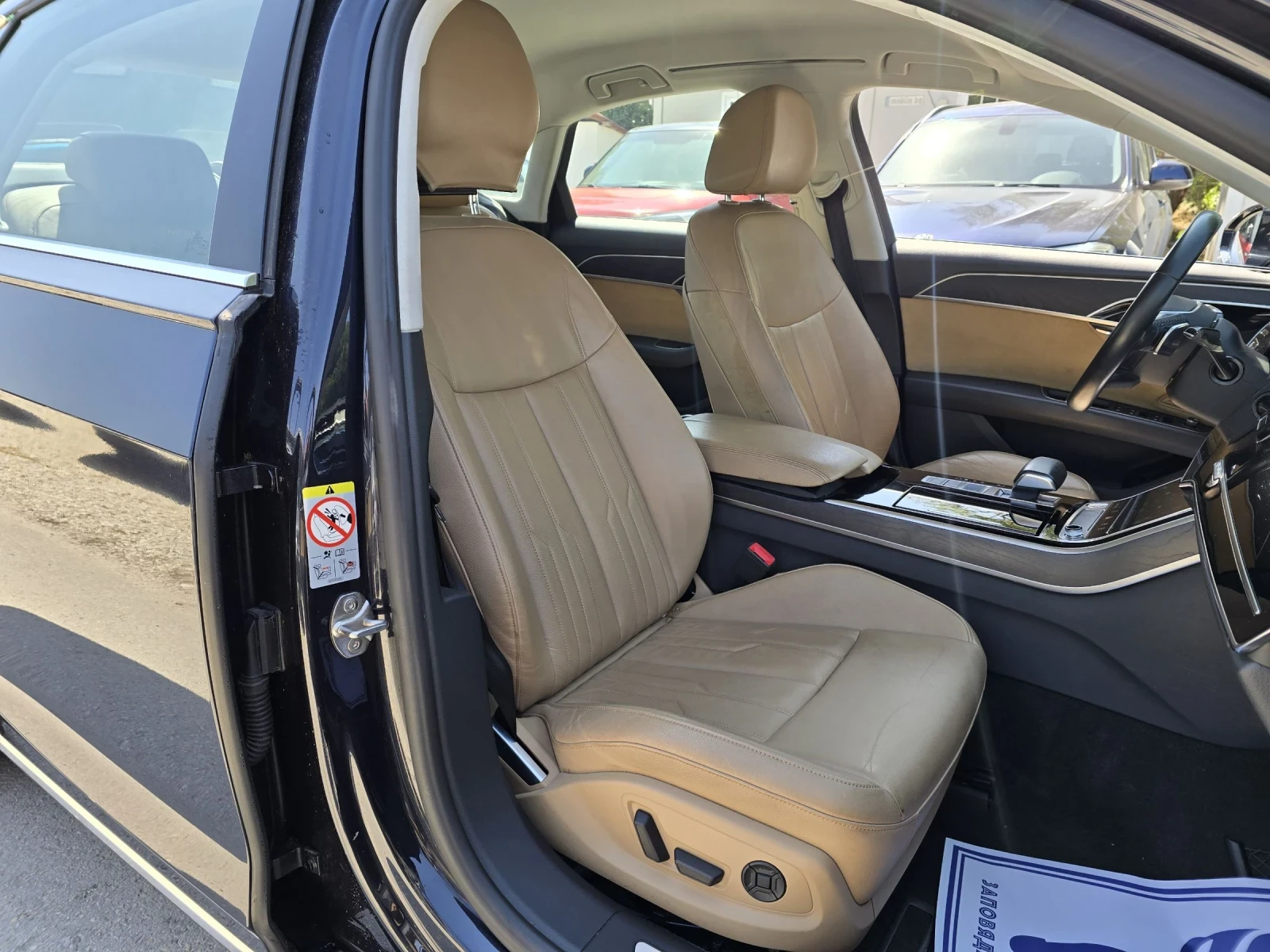 Audi A8 55TFSI 340. Quattro  | Mobile.bg   12