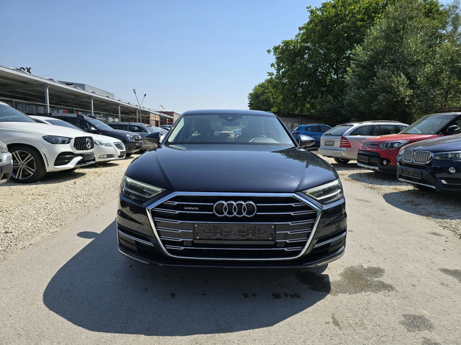 Audi A8 55TFSI 340к.с Quattro  - изображение 5