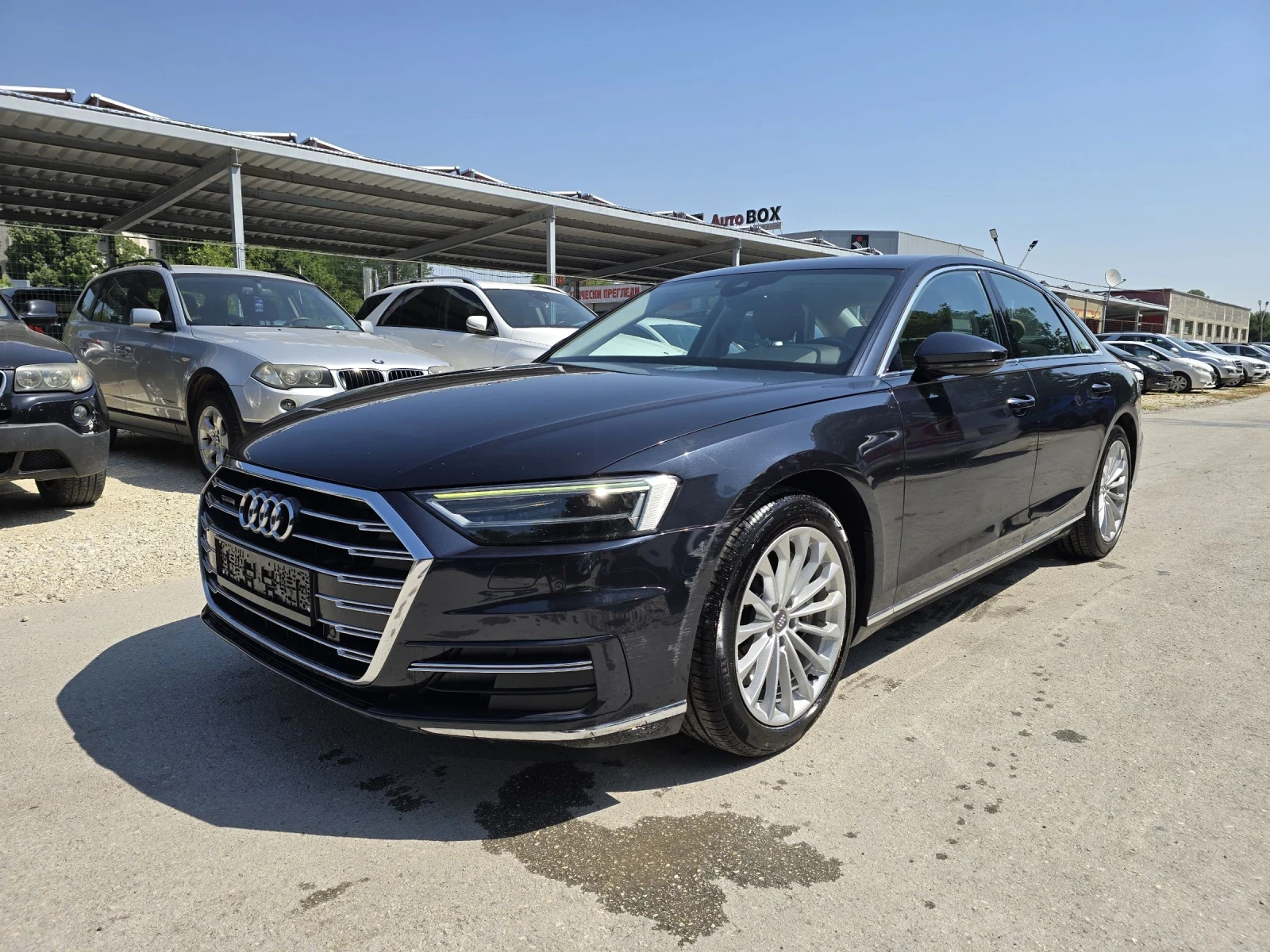 Audi A8 55TFSI 340. Quattro  | Mobile.bg   1