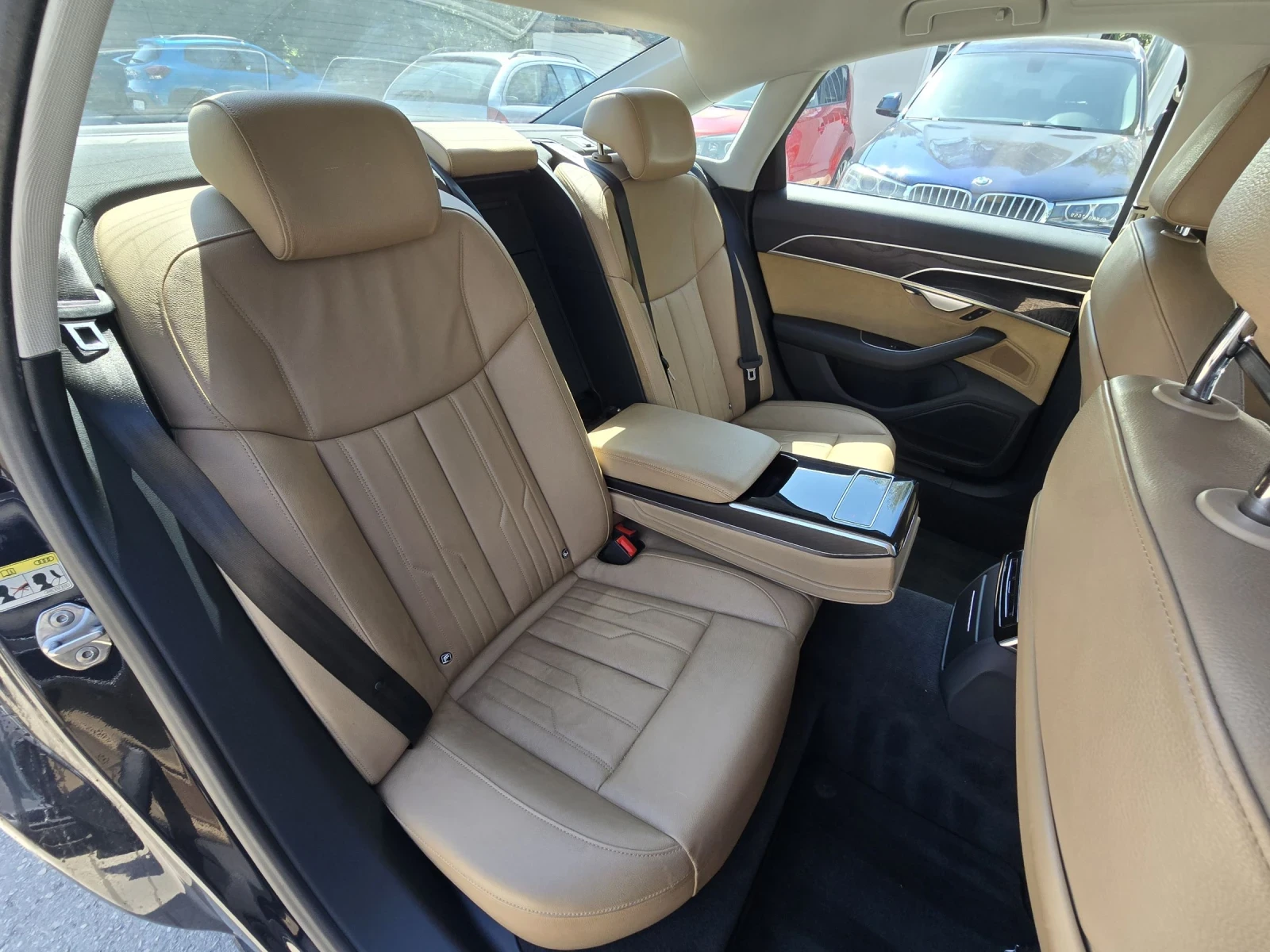 Audi A8 55TFSI 340. Quattro  | Mobile.bg   14