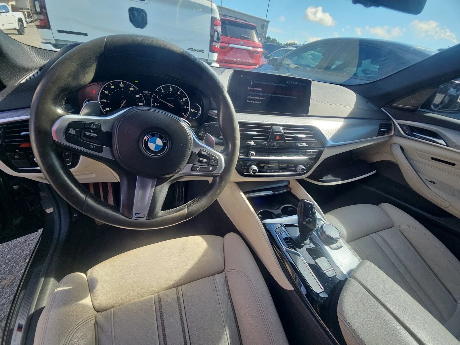 BMW 530 M SPORT LINE - изображение 9