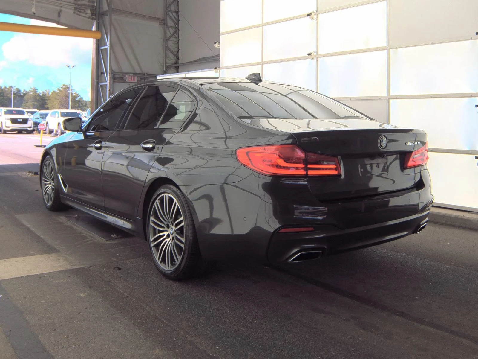 BMW 530 M SPORT LINE - изображение 6