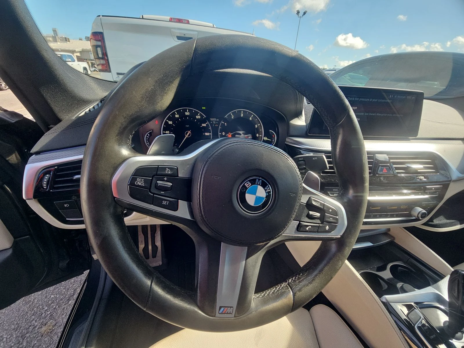 BMW 530 M SPORT LINE - изображение 8