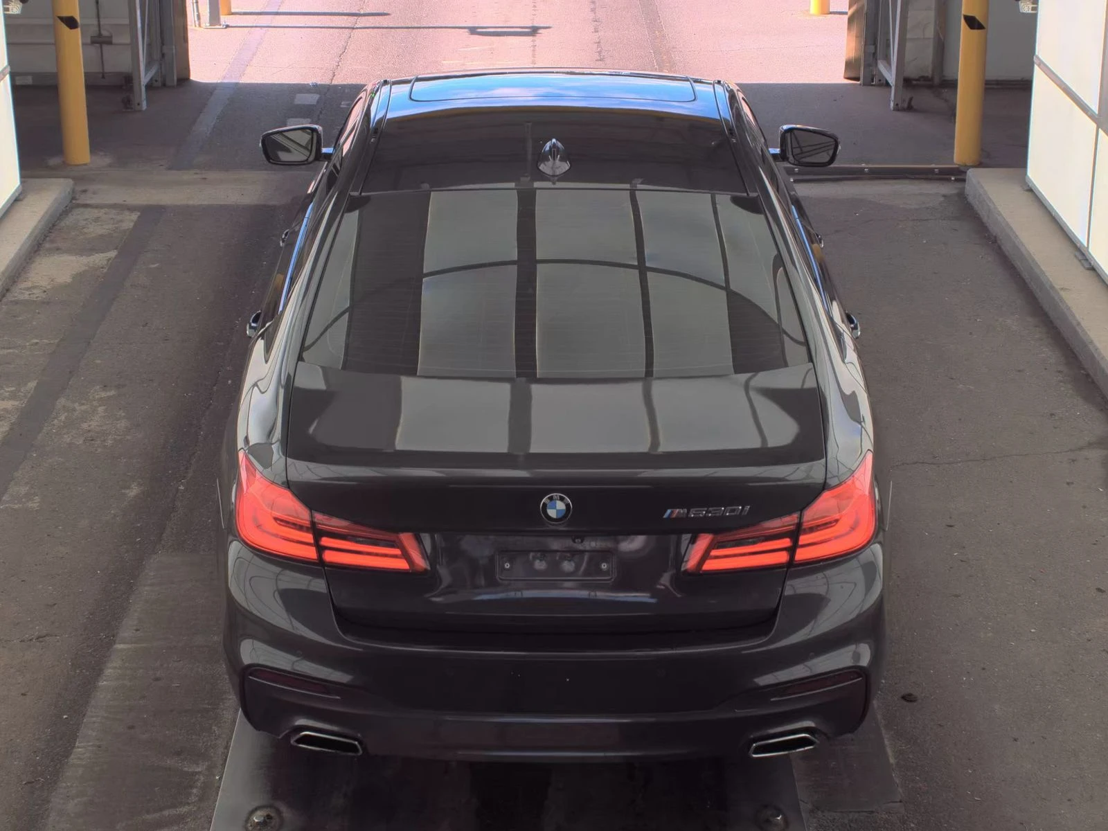 BMW 530 M SPORT LINE - изображение 5