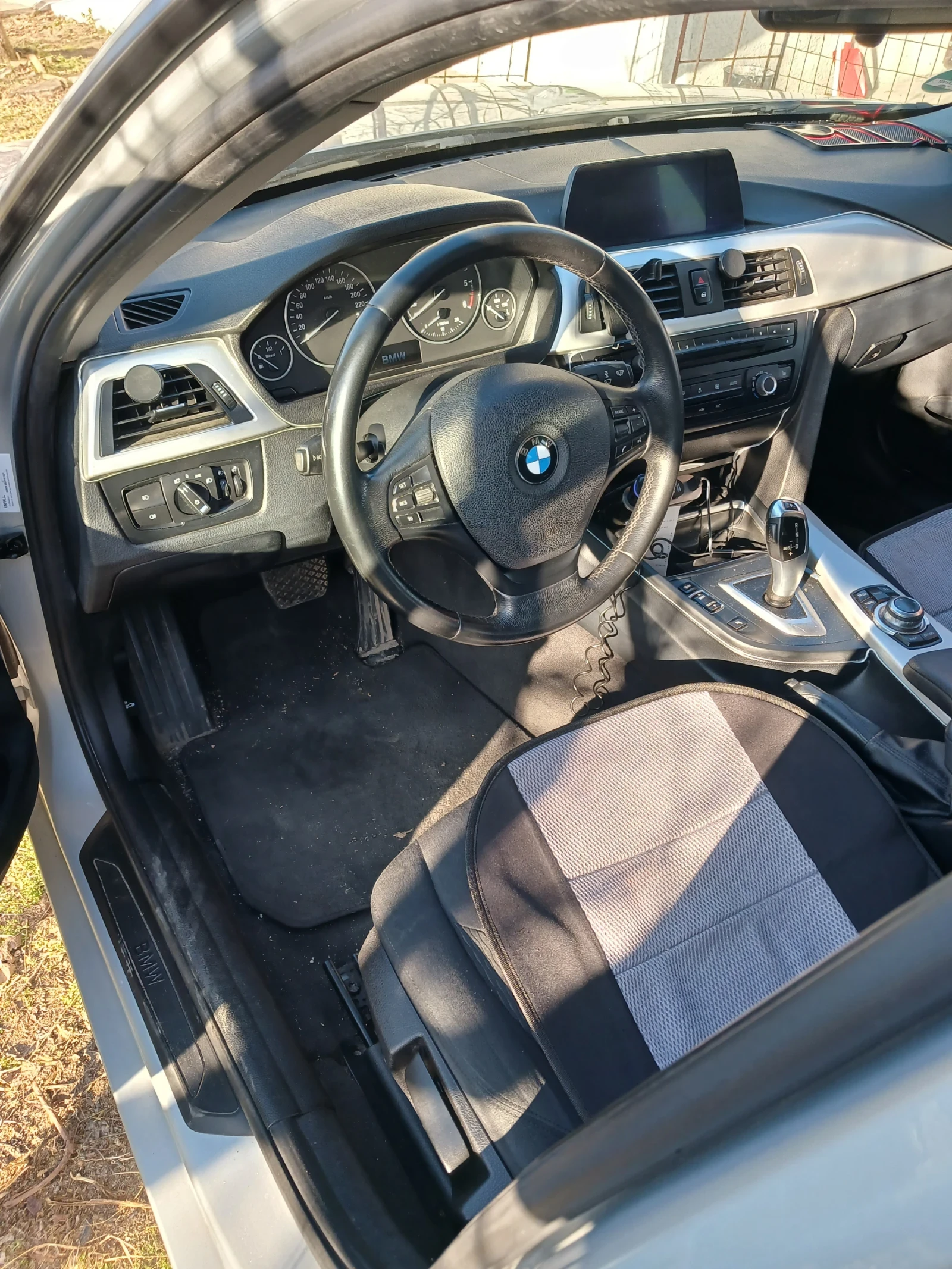 BMW 318  - изображение 8