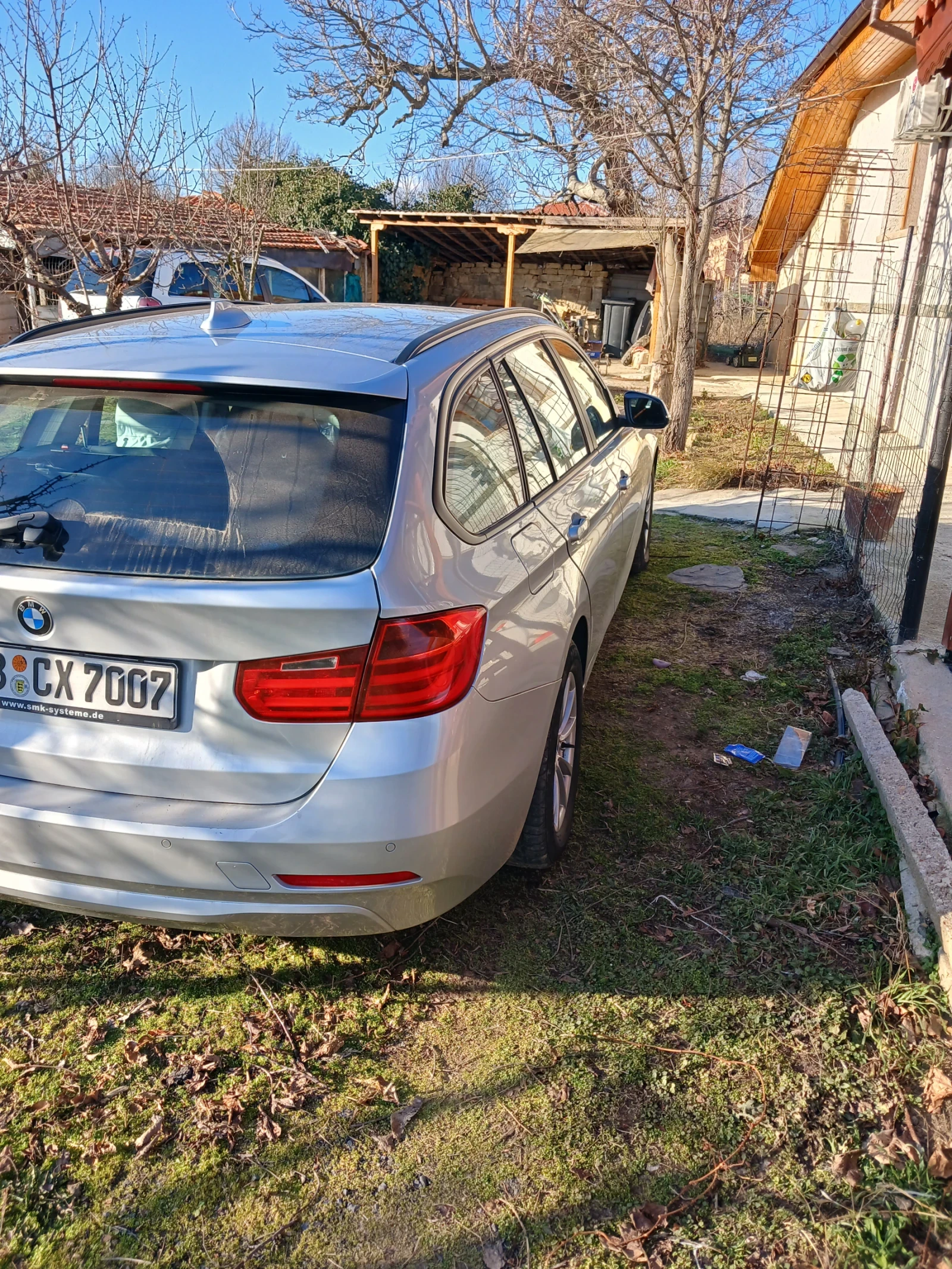 BMW 318  - изображение 5