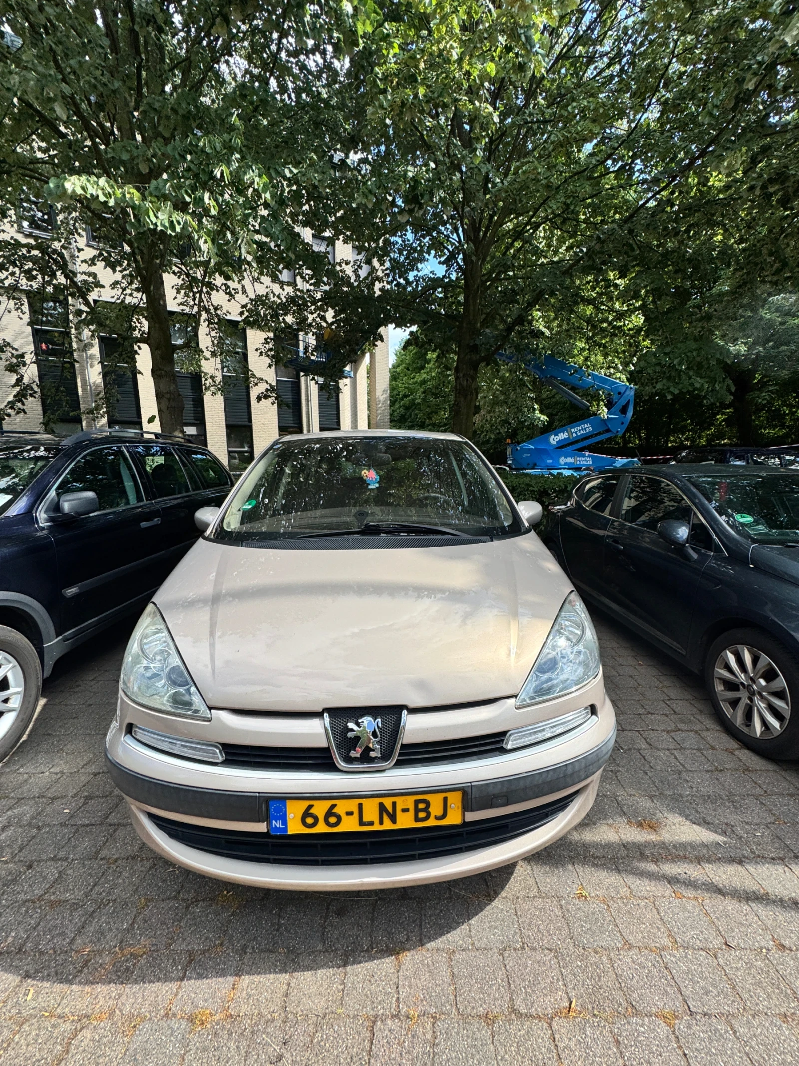 Peugeot 807  - изображение 3