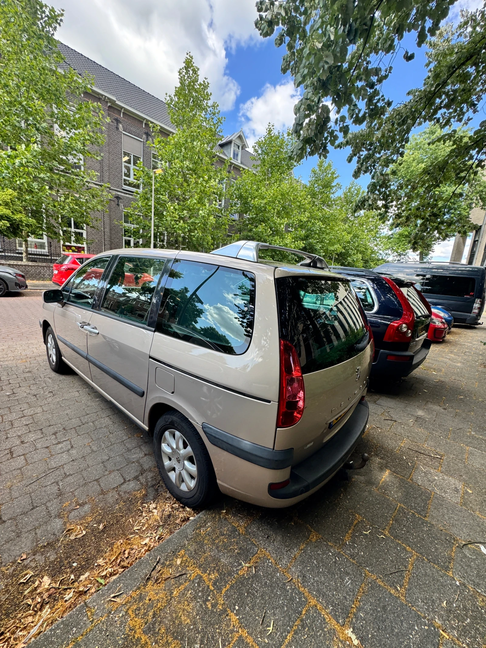 Peugeot 807  - изображение 2