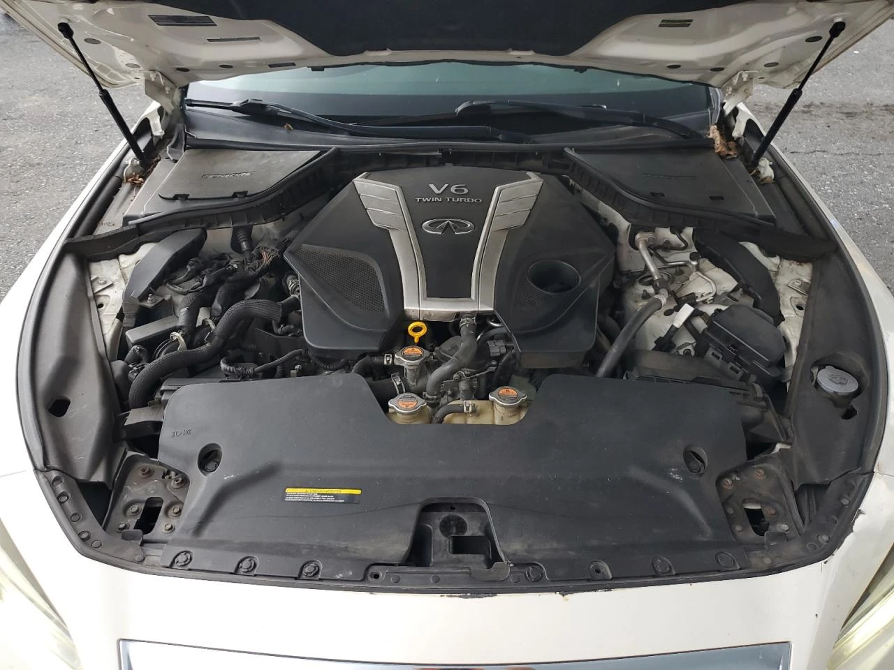 Infiniti Q50 PREMIUM AWD | Mobile.bg — изображение 11