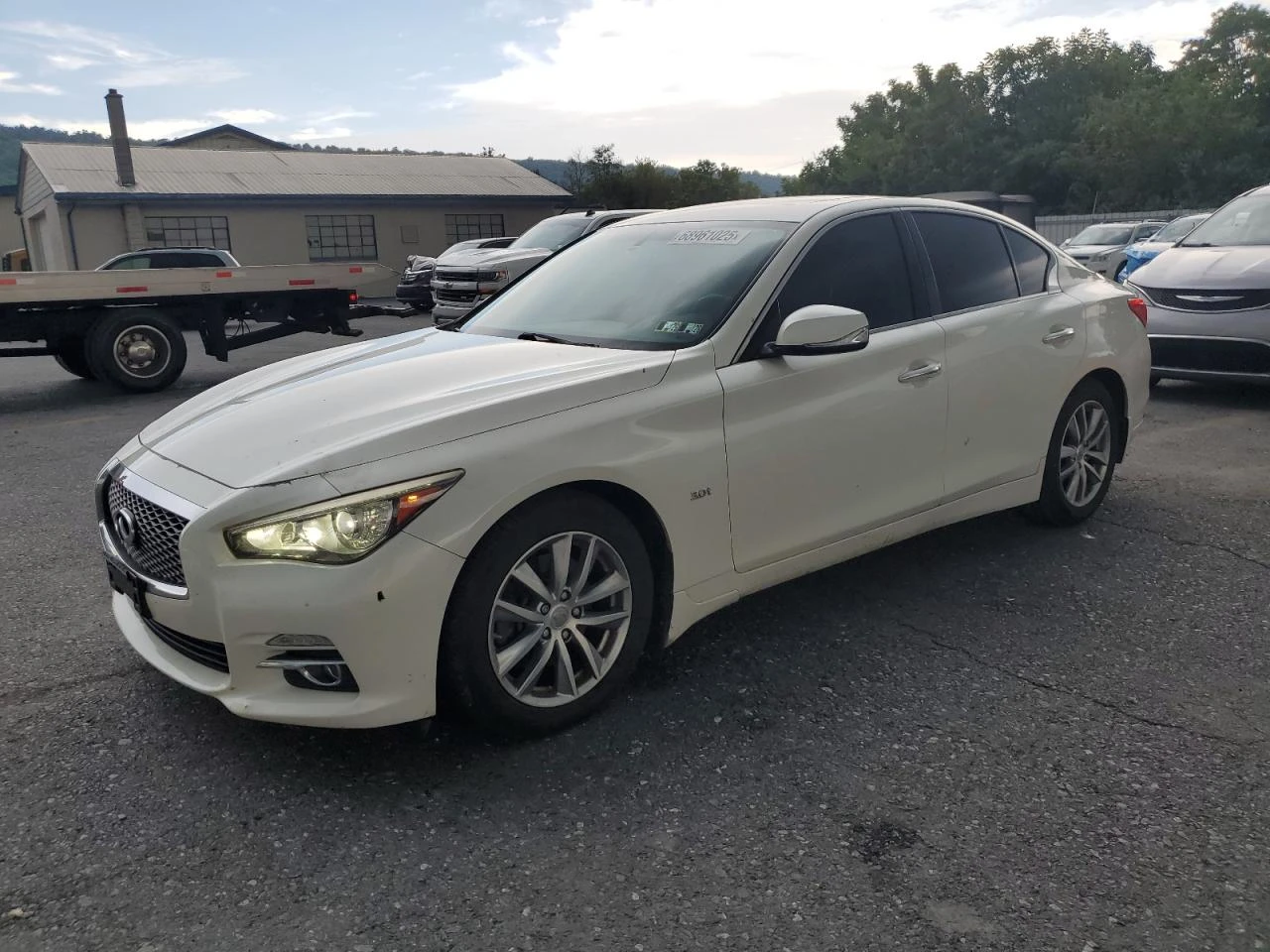 Infiniti Q50 PREMIUM AWD | Mobile.bg — изображение 1