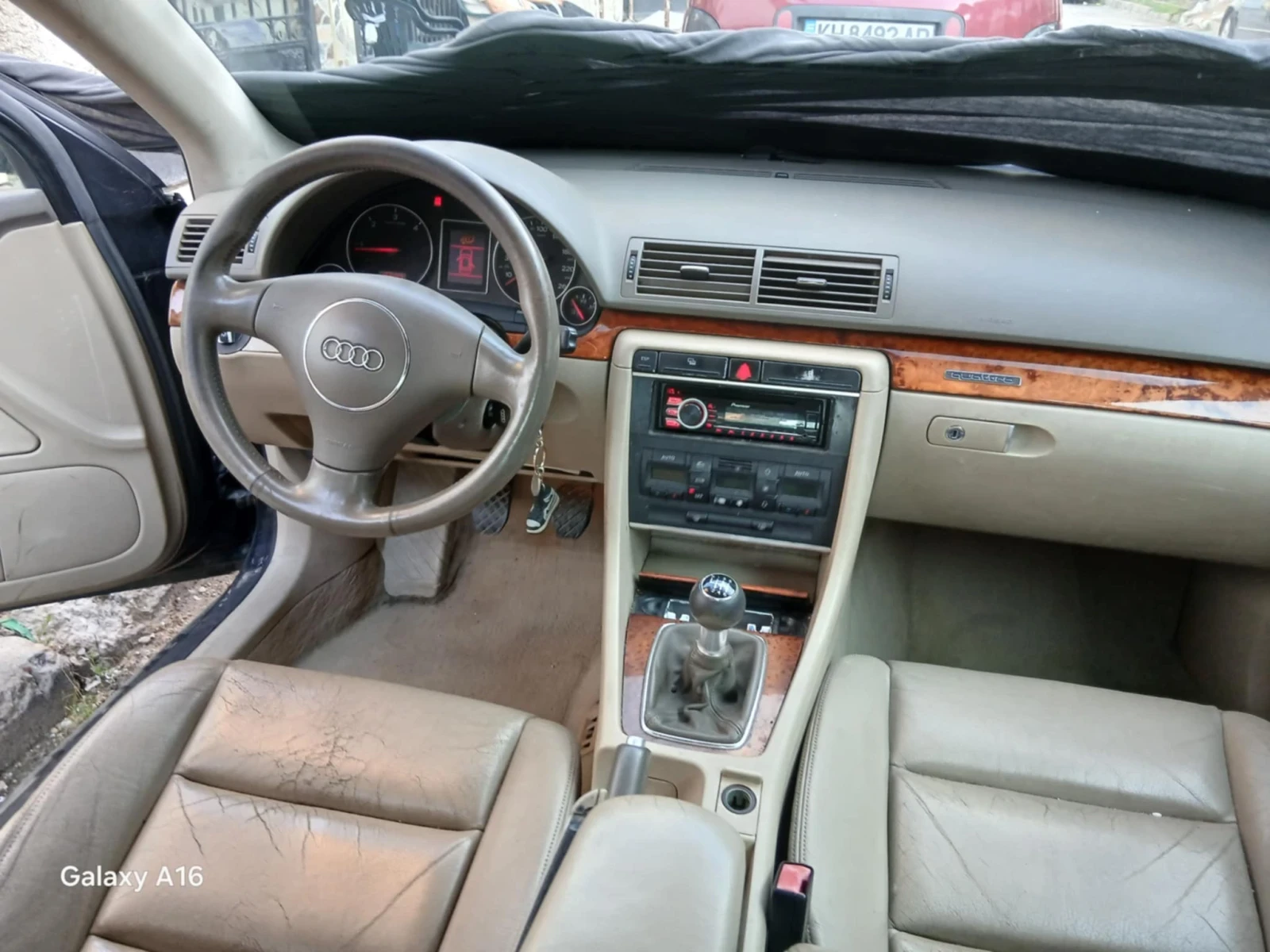 Audi A4  - изображение 6