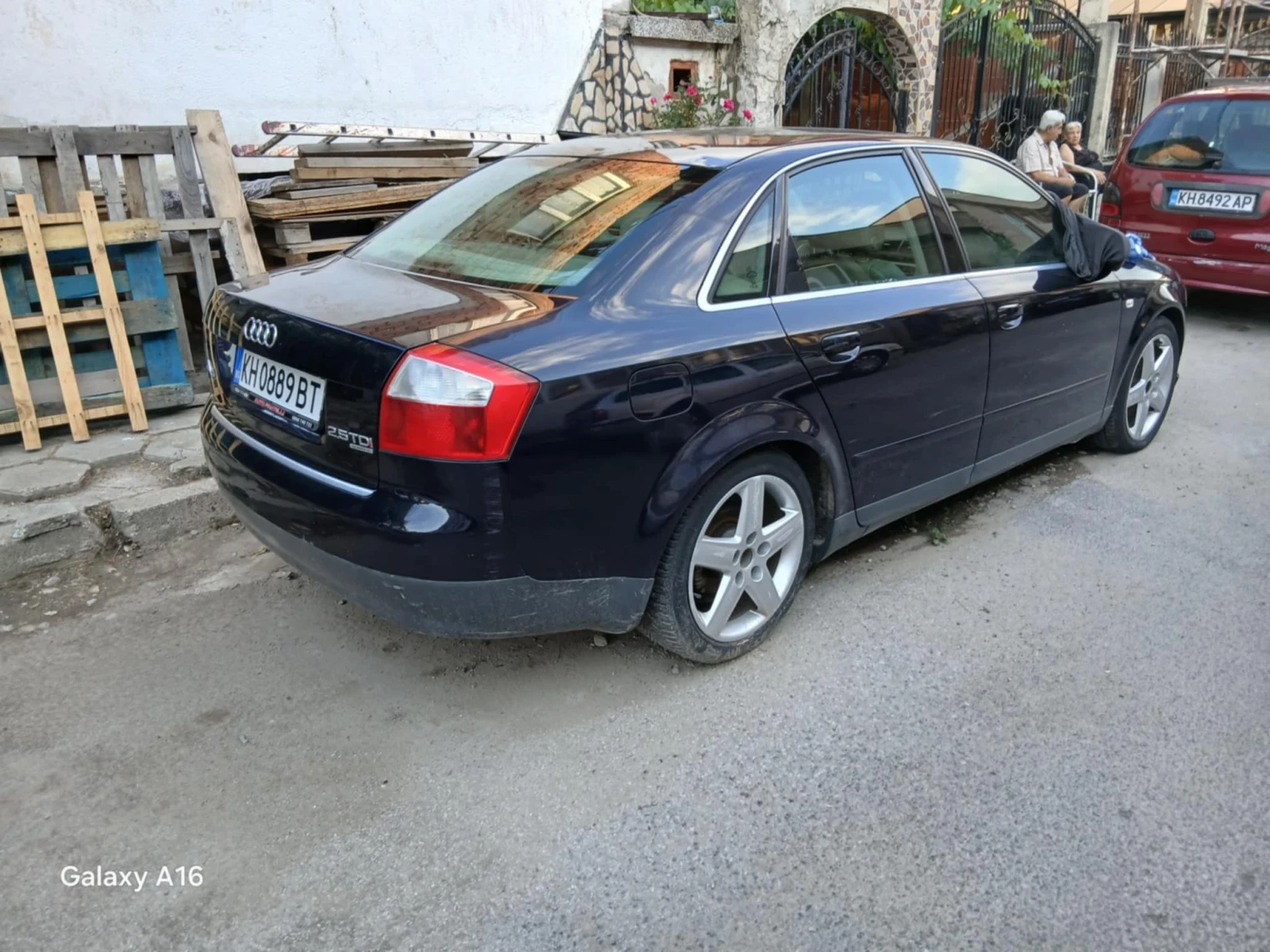 Audi A4  - изображение 2