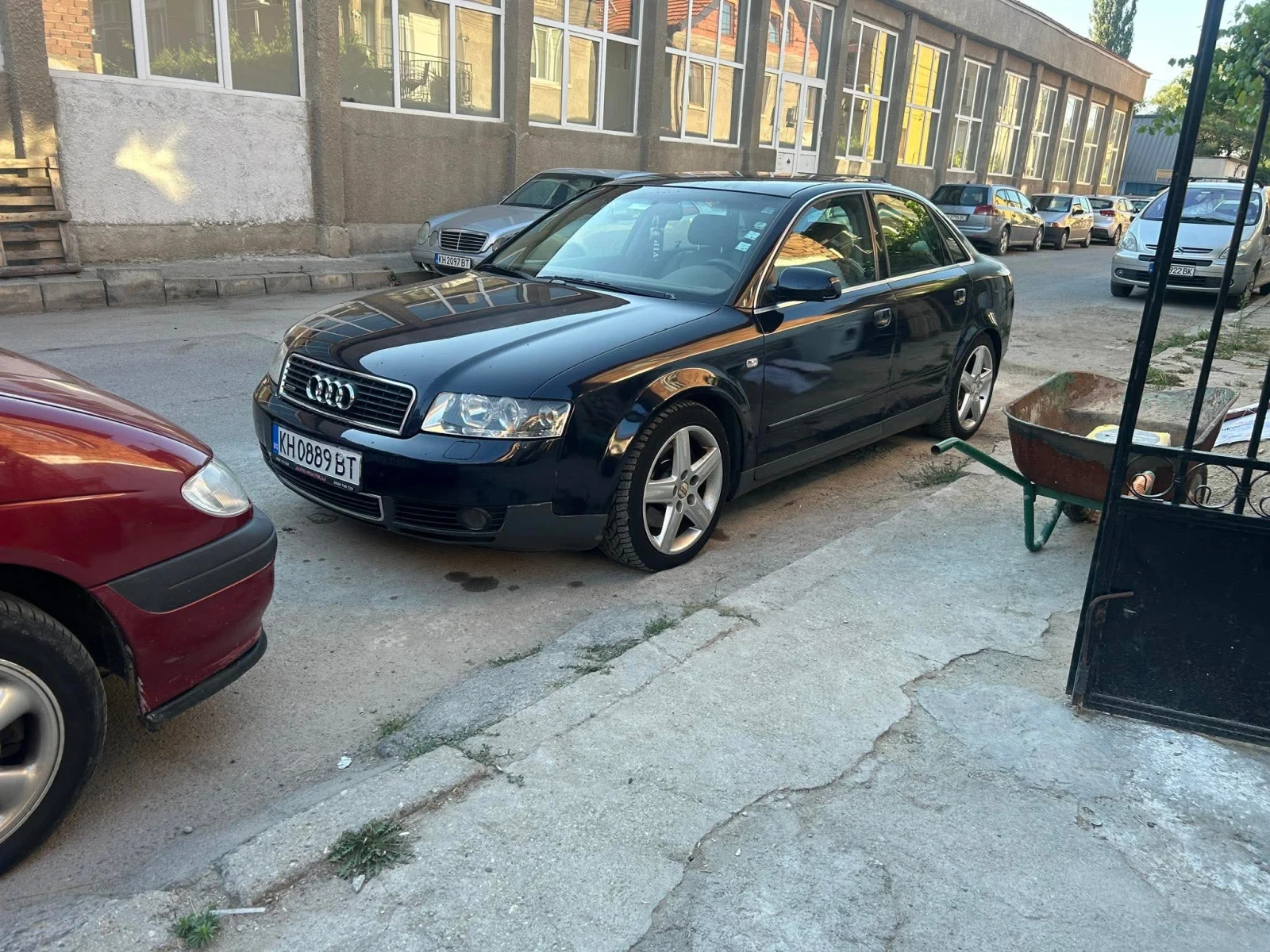 Audi A4  - изображение 7