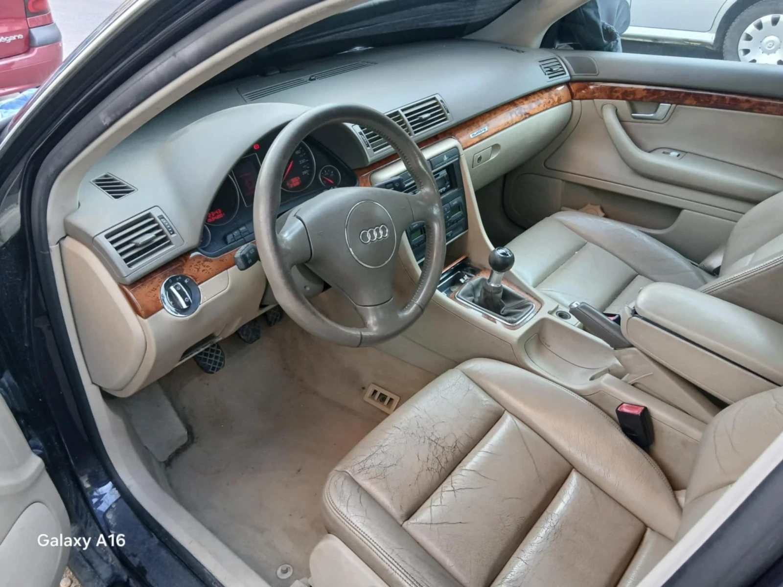 Audi A4  - изображение 5