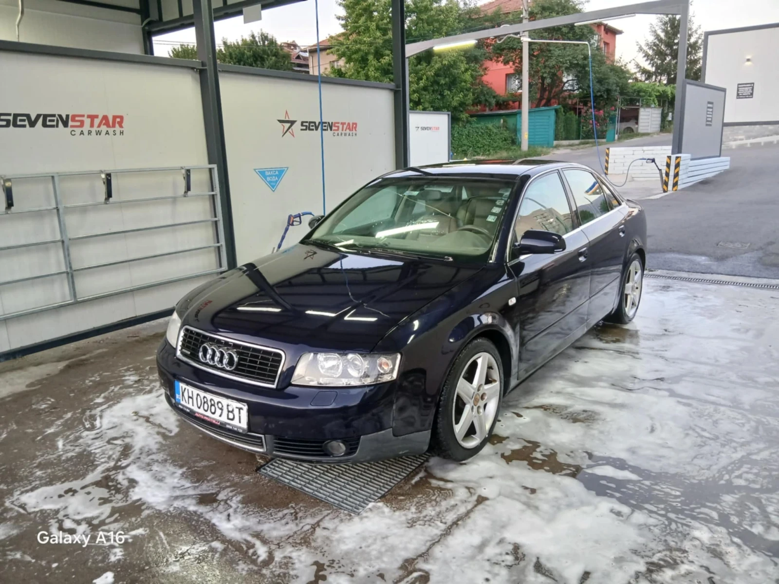 Audi A4  - изображение 3