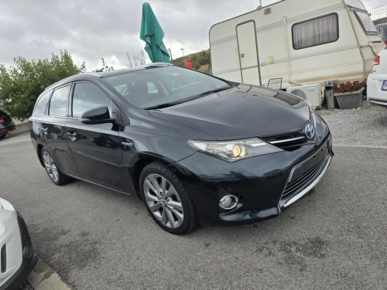 Toyota Auris HIBRID evro 5B  - изображение 3