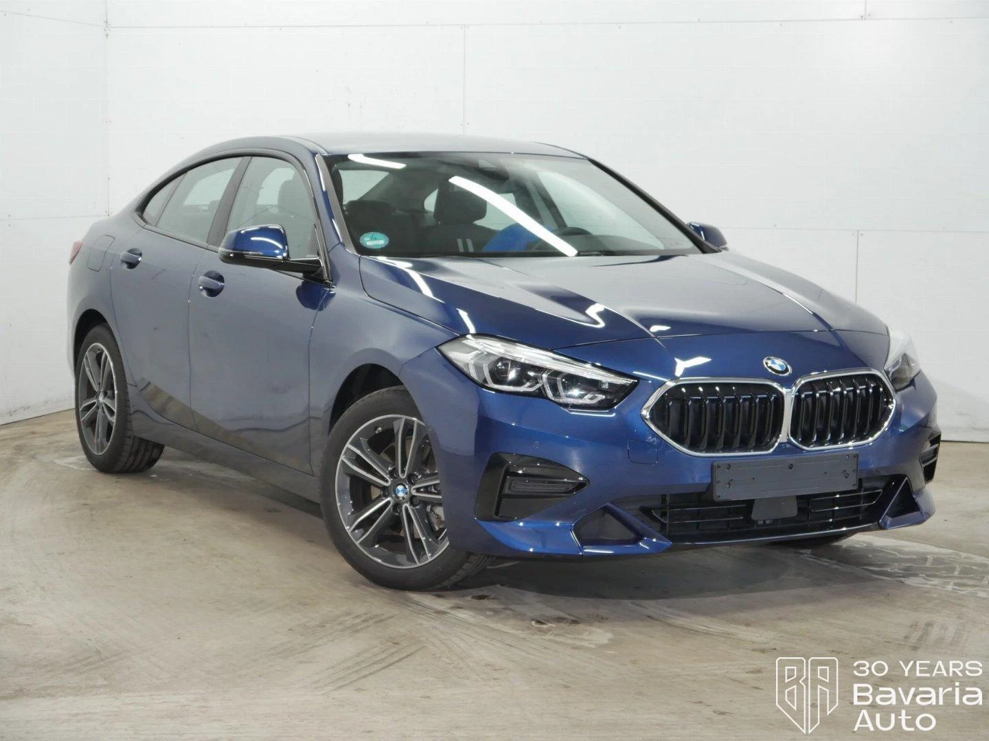 BMW 218 i Gran Coupe Sport Line - изображение 4