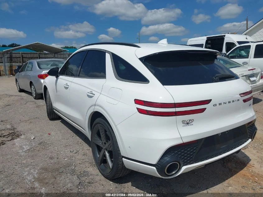 Genesis GV70 2.5L I-4 DI, DOHC, VVT, TURBO, 300HP All Wheel - изображение 10