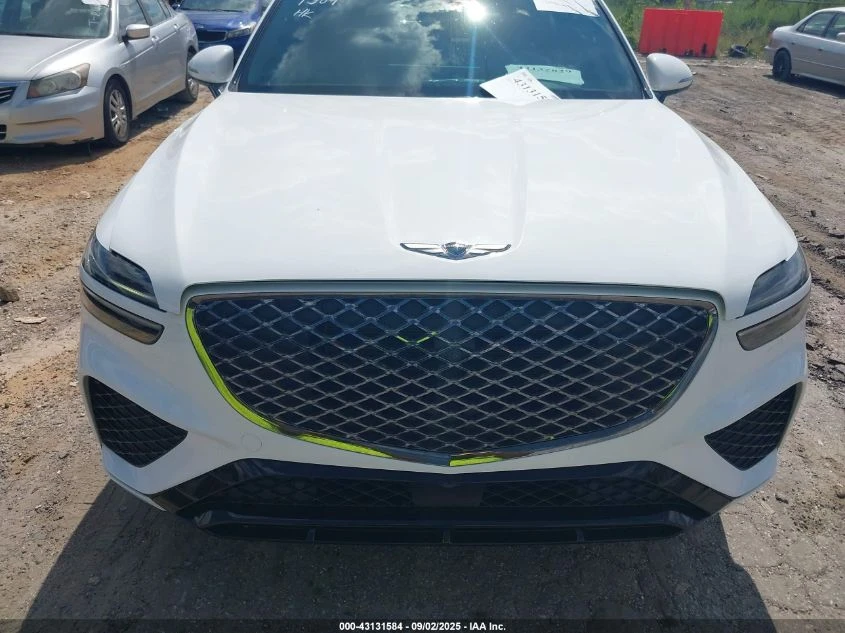Genesis GV70 2.5L I-4 DI, DOHC, VVT, TURBO, 300HP All Wheel - изображение 5