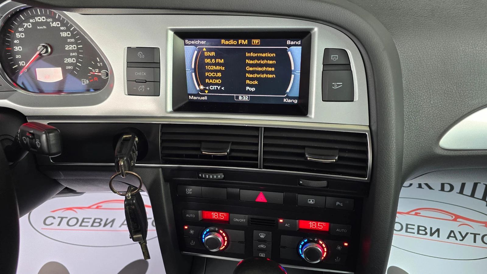 Audi A6 44* * * LED | Mobile.bg   13