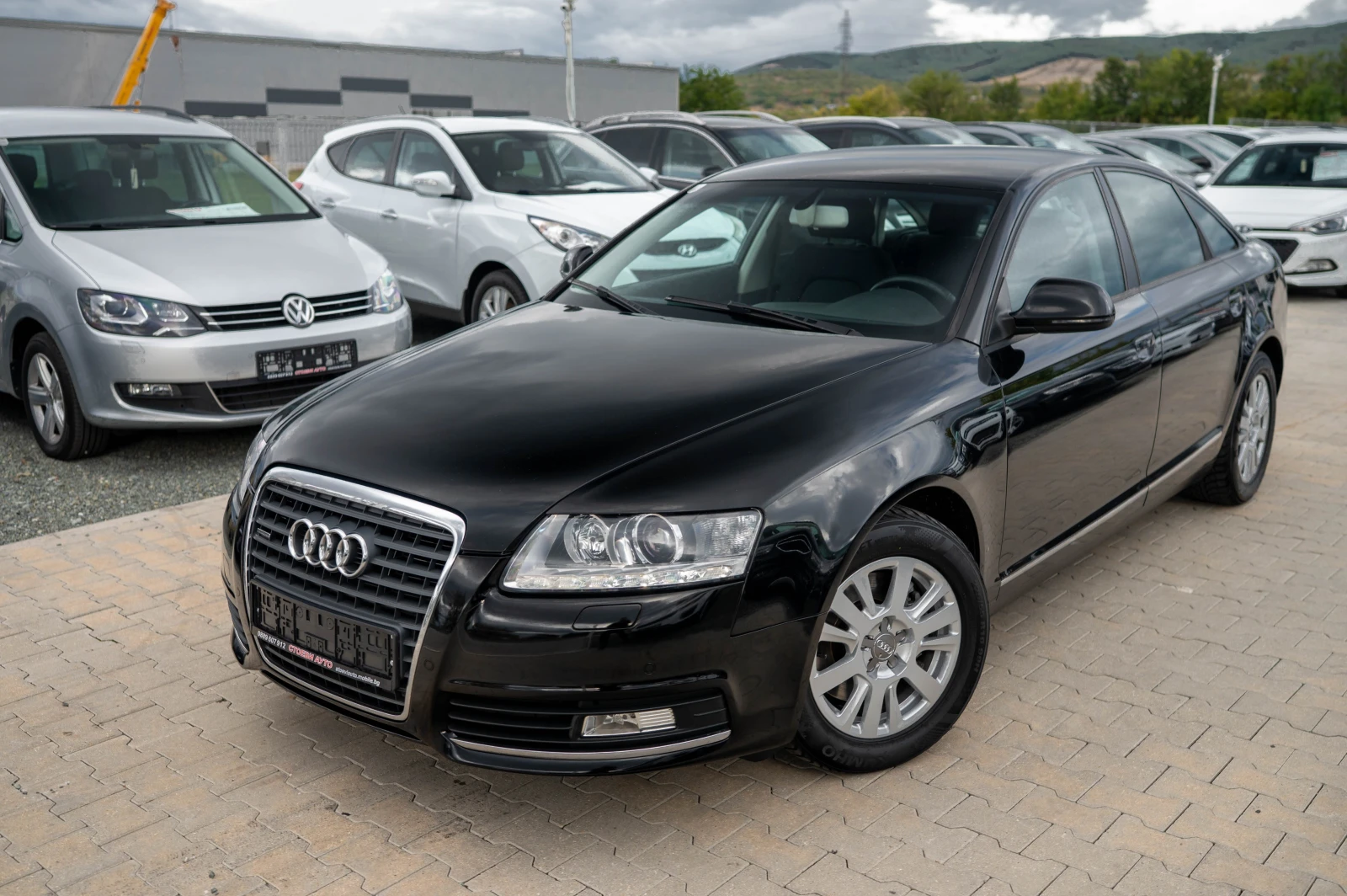 Audi A6 44* * * LED | Mobile.bg   1