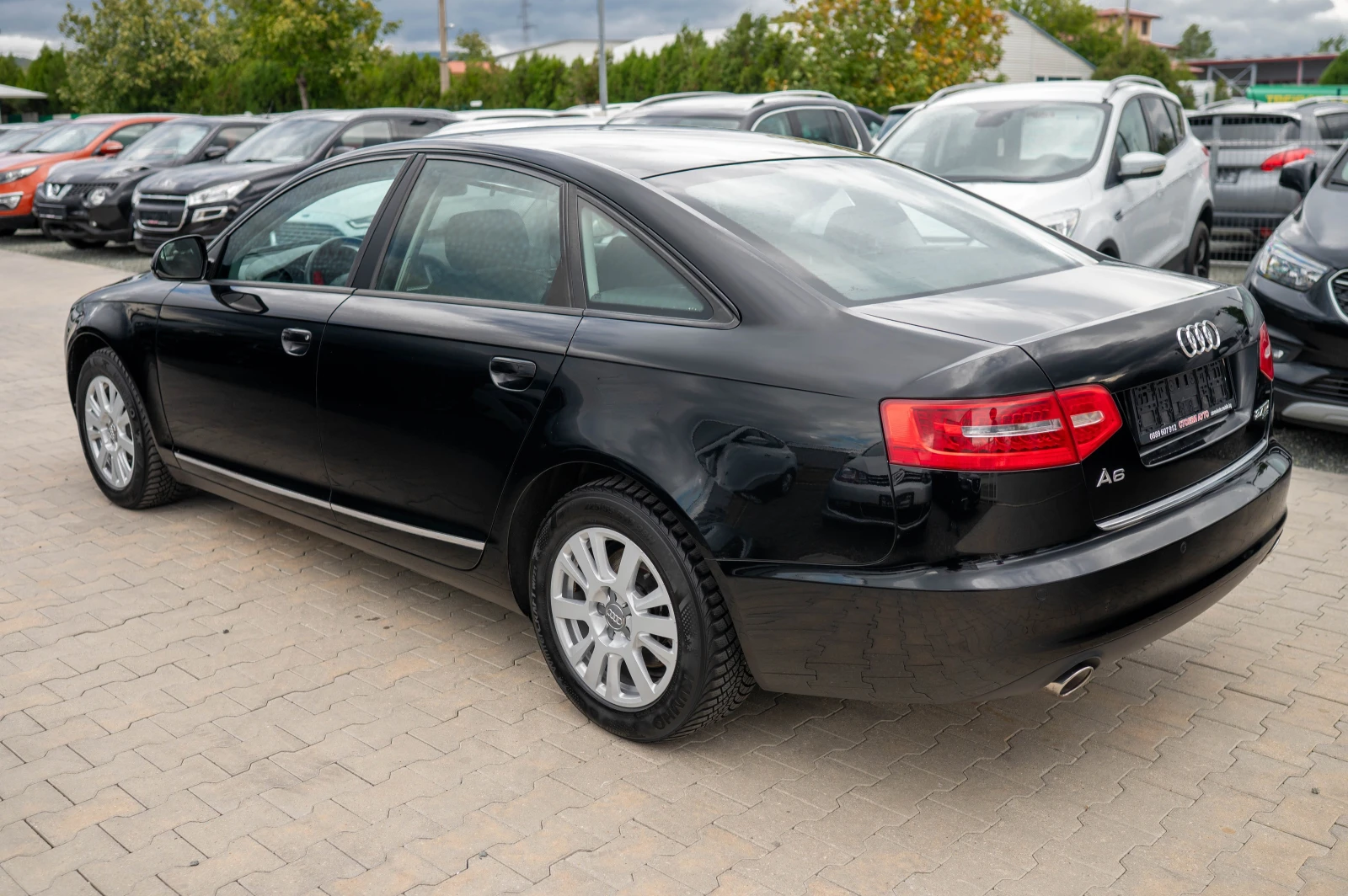 Audi A6 4х4* седан* фейслифт* LED - изображение 7