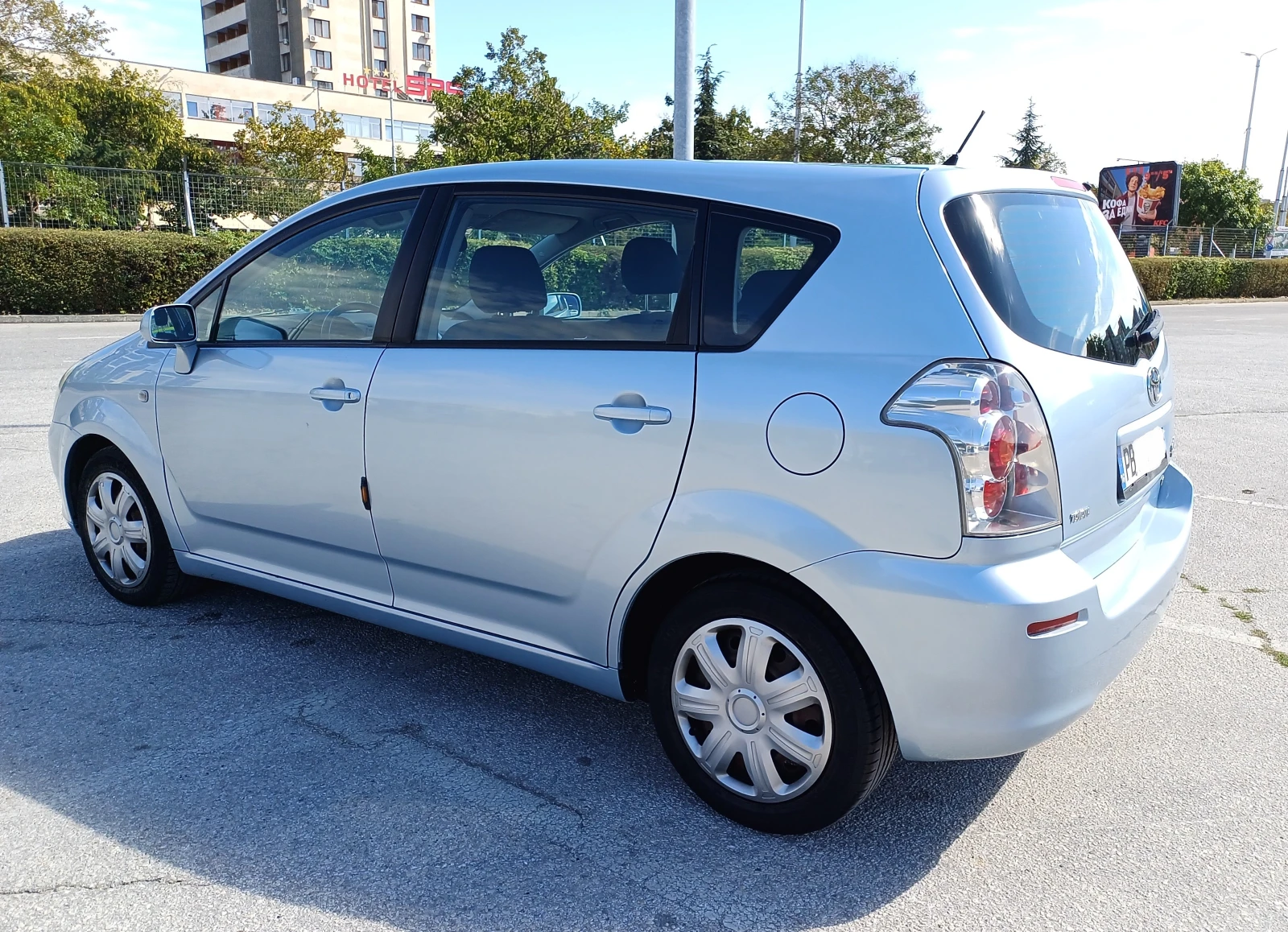 Toyota Corolla verso | Mobile.bg — изображение 1