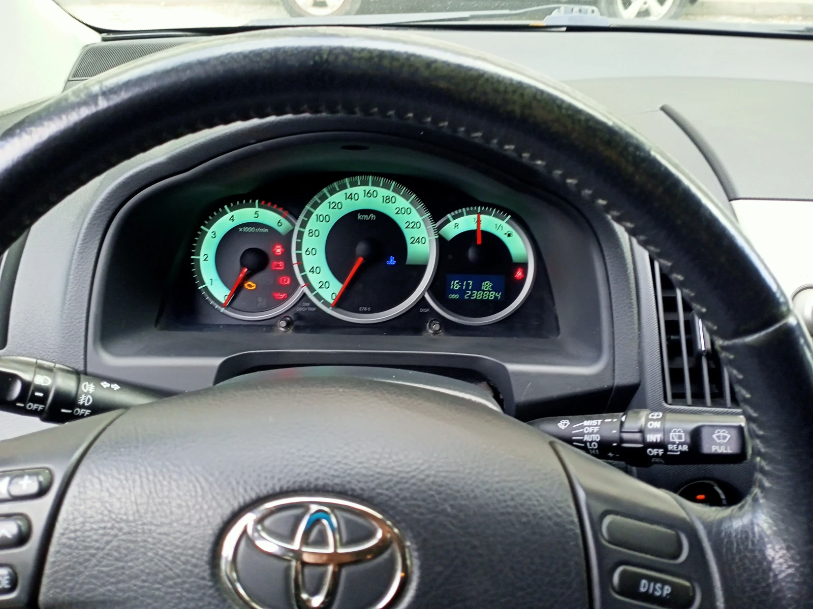 Toyota Corolla verso | Mobile.bg — изображение 6