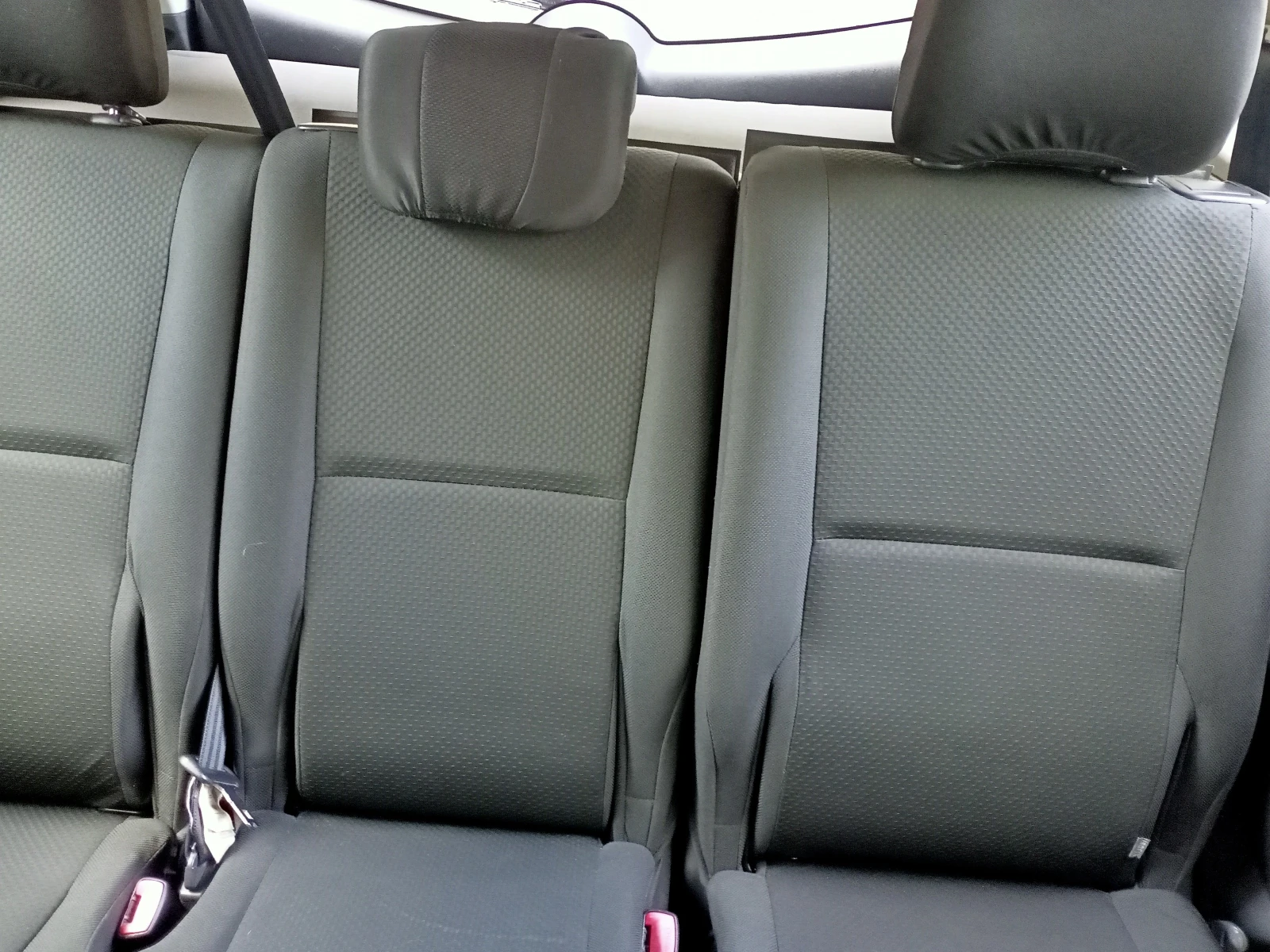 Toyota Corolla verso | Mobile.bg — изображение 11