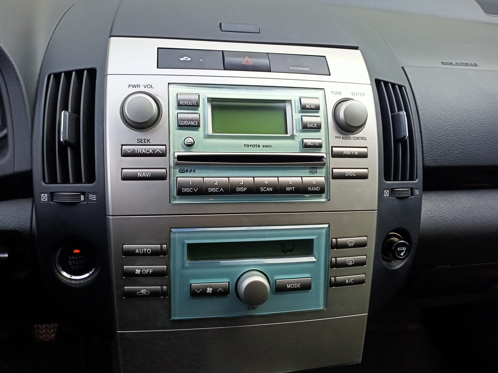 Toyota Corolla verso | Mobile.bg — изображение 7