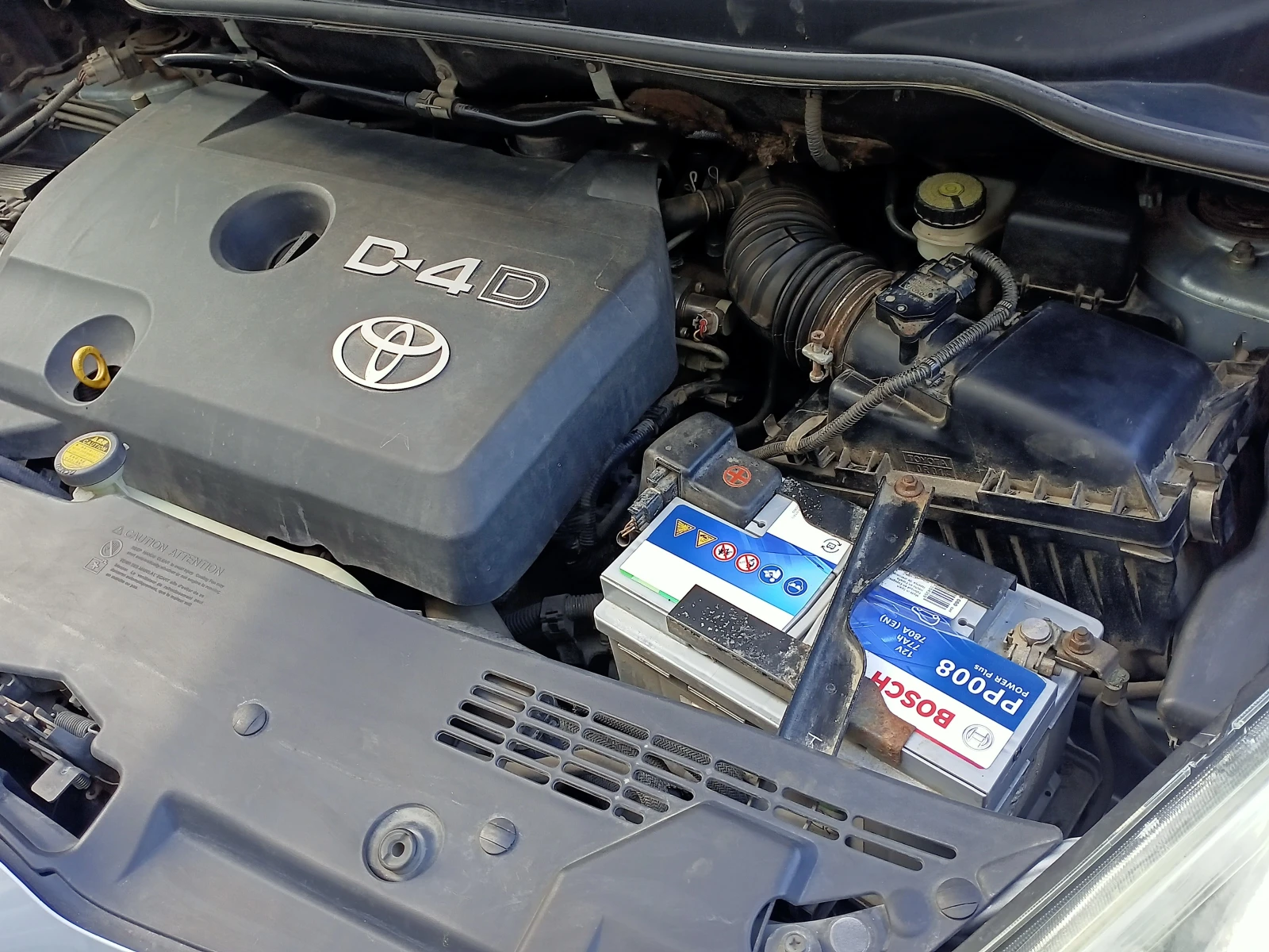 Toyota Corolla verso | Mobile.bg — изображение 12