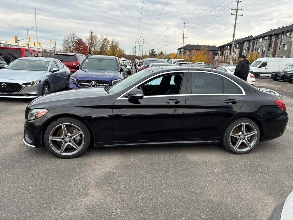 Mercedes-Benz C 300 2016 4MATIC *   *  | Mobile.bg   3