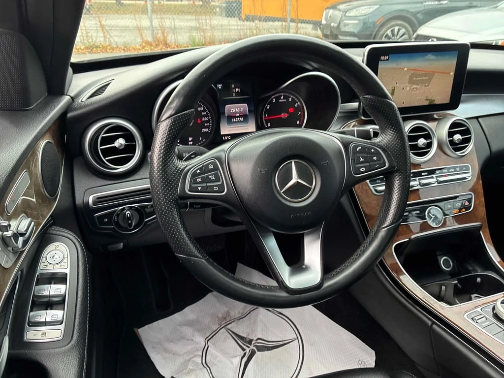 Mercedes-Benz C 300 2016 4MATIC *   *  | Mobile.bg   11