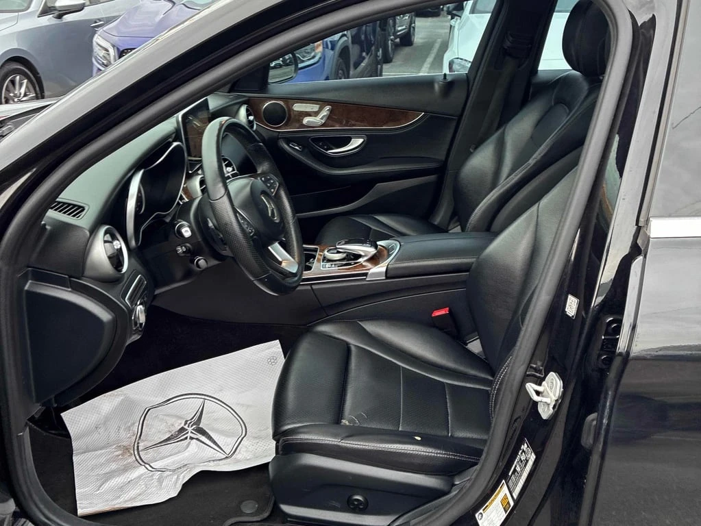 Mercedes-Benz C 300 2016 4MATIC *   *  | Mobile.bg   7