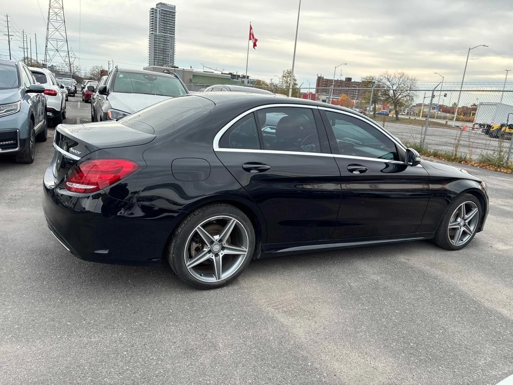 Mercedes-Benz C 300 2016 4MATIC *   *  | Mobile.bg   4