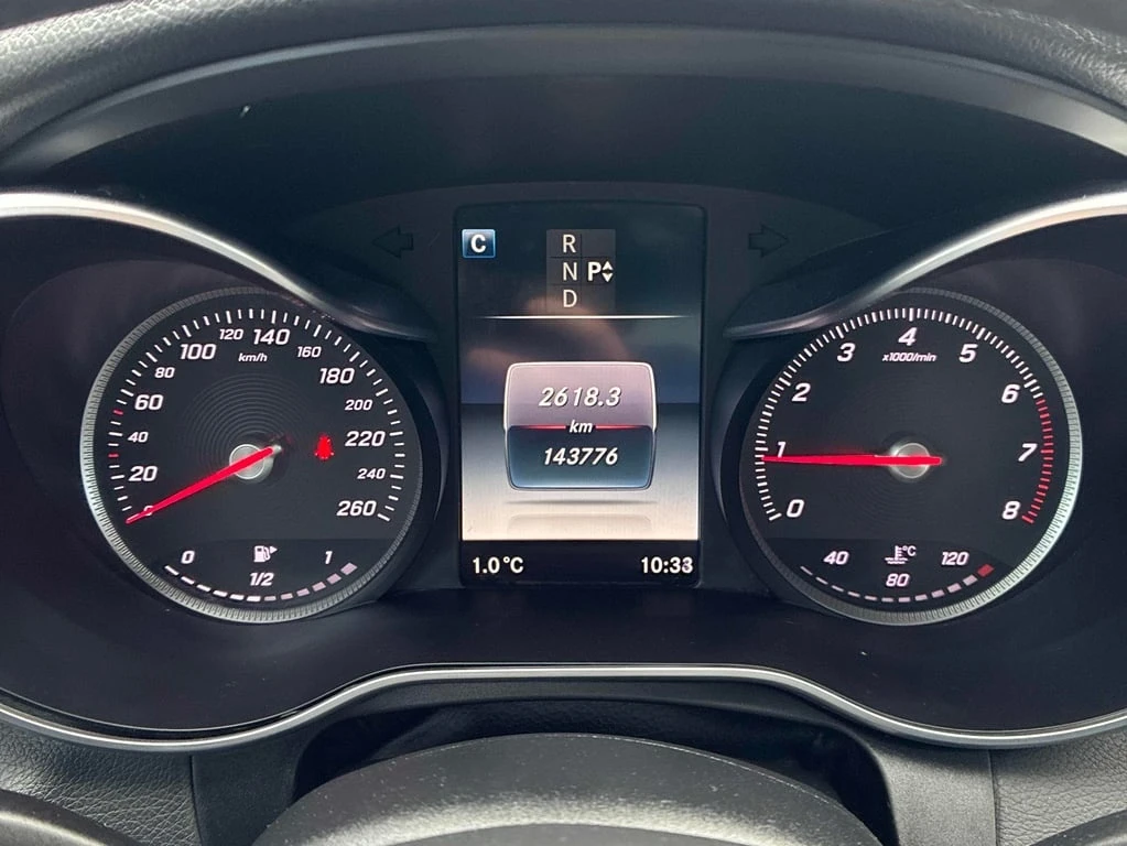 Mercedes-Benz C 300 2016 4MATIC *   *  | Mobile.bg   9