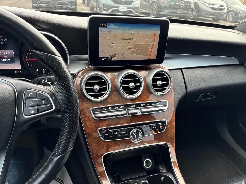 Mercedes-Benz C 300 2016 4MATIC *   *  | Mobile.bg   10