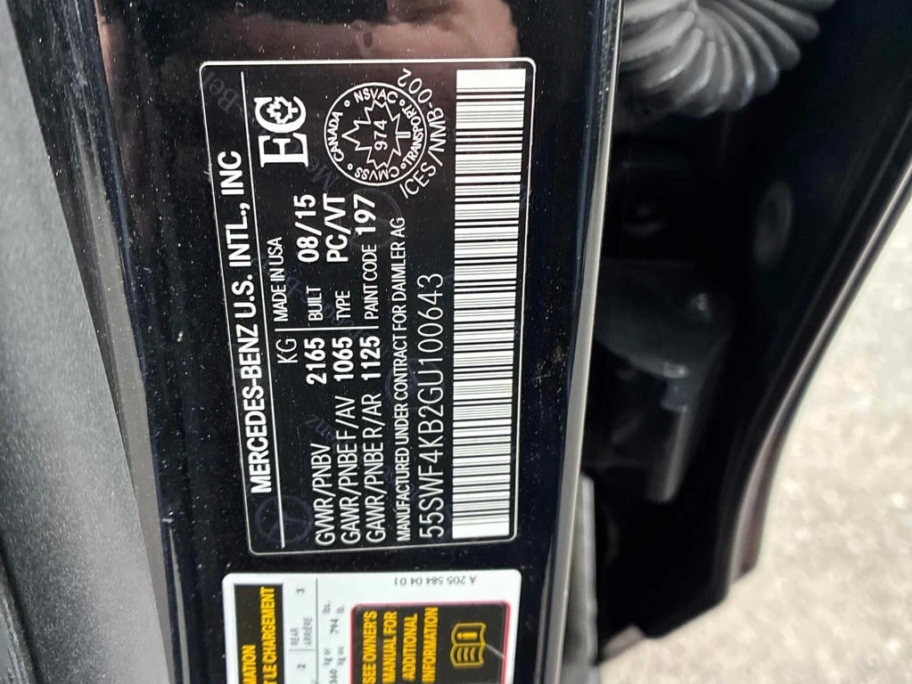 Mercedes-Benz C 300 2016 4MATIC *   *  | Mobile.bg   15