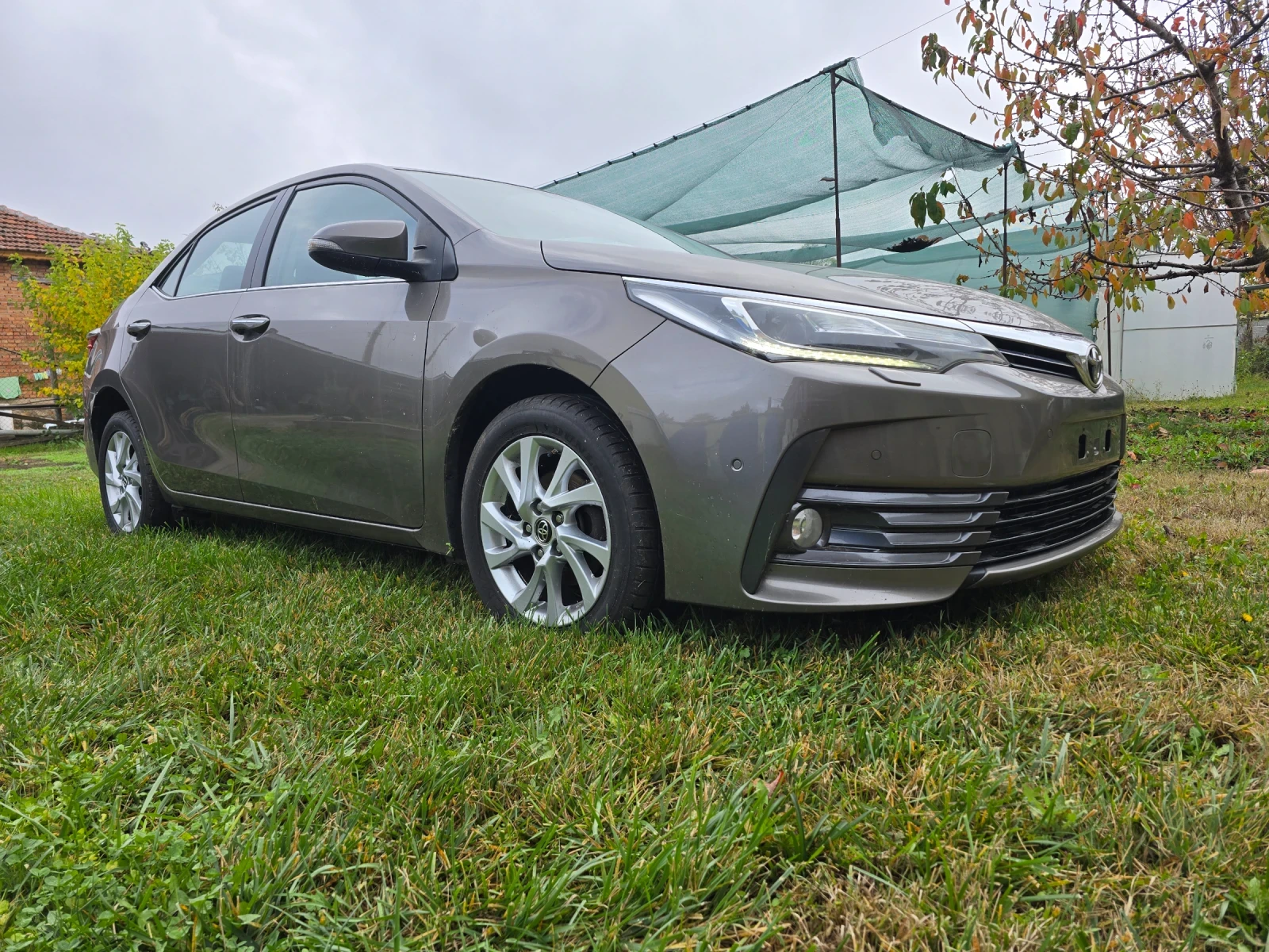 Toyota Corolla 1.6 132кс - изображение 3