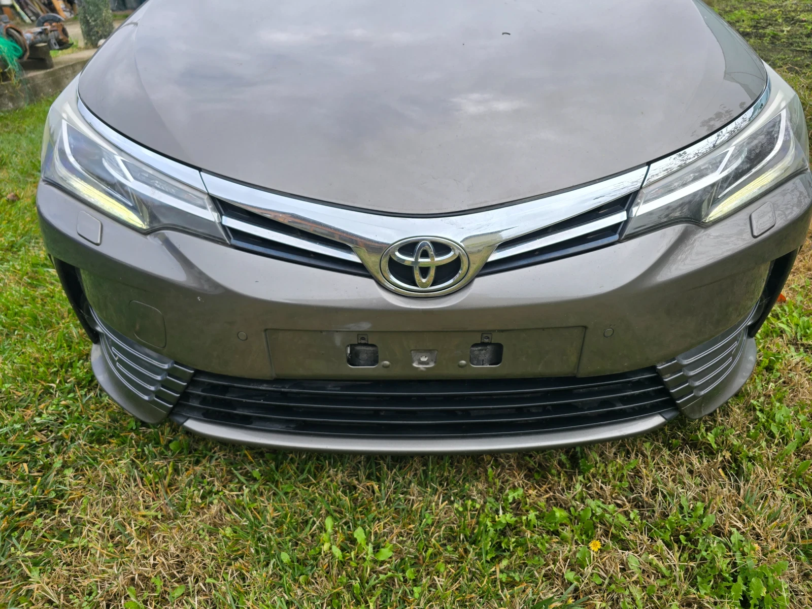 Toyota Corolla 1.6 132кс - изображение 9