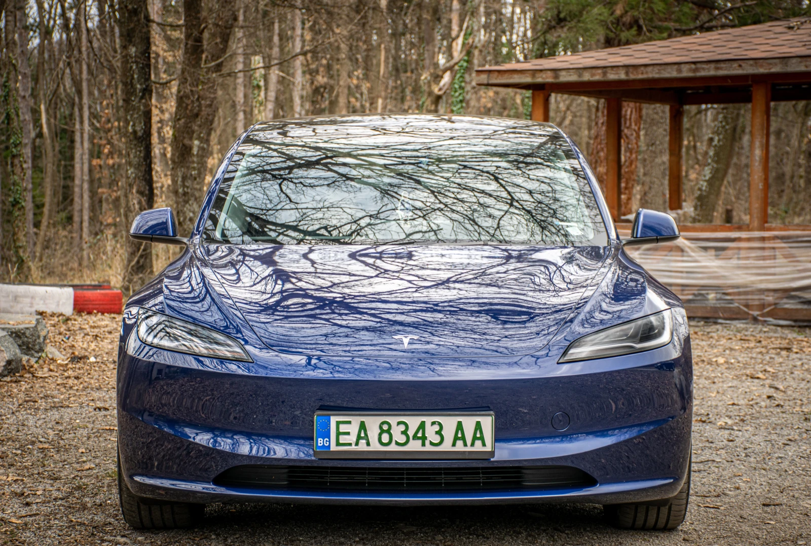 Tesla Model 3 Highland LR RWD, снимка 3 - Автомобили и джипове - 53652584
