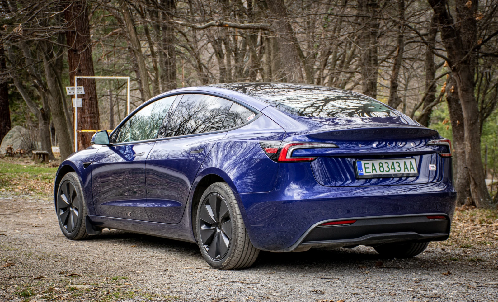 Tesla Model 3 Highland LR RWD, снимка 4 - Автомобили и джипове - 53652584