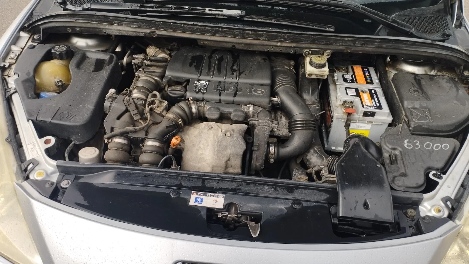 Peugeot 307  - изображение 10