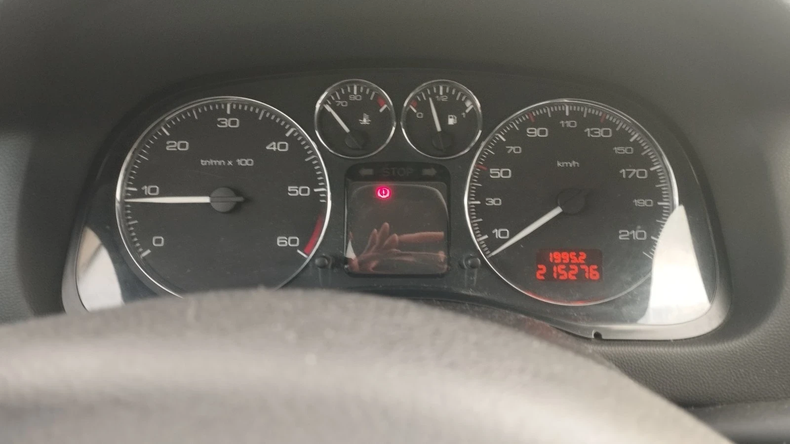 Peugeot 307  - изображение 8