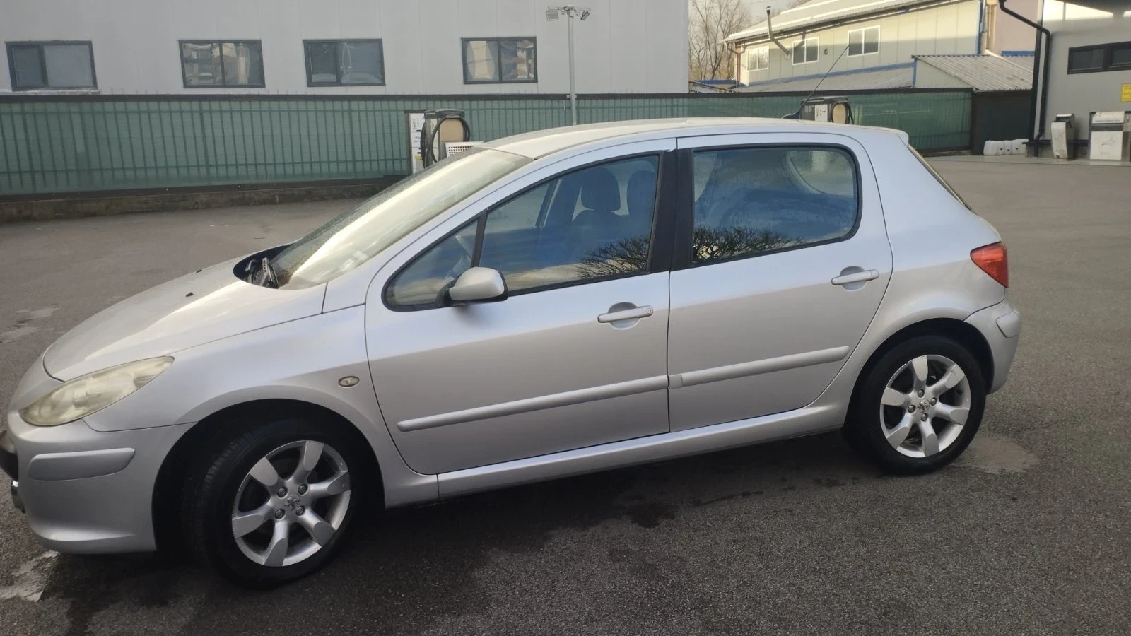 Peugeot 307  - изображение 4