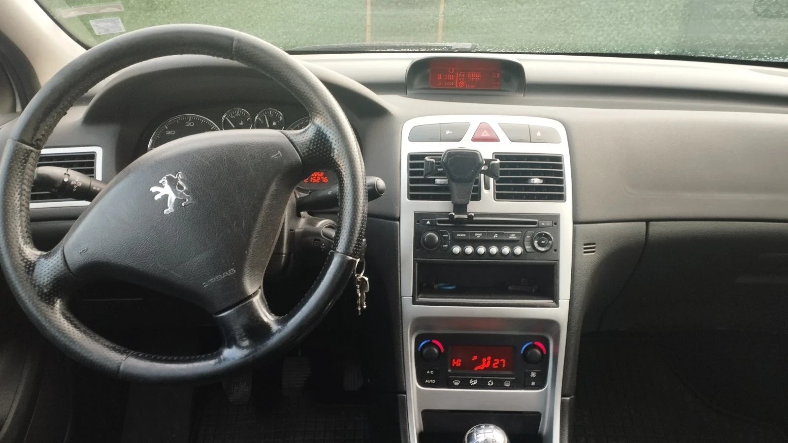 Peugeot 307  - изображение 7