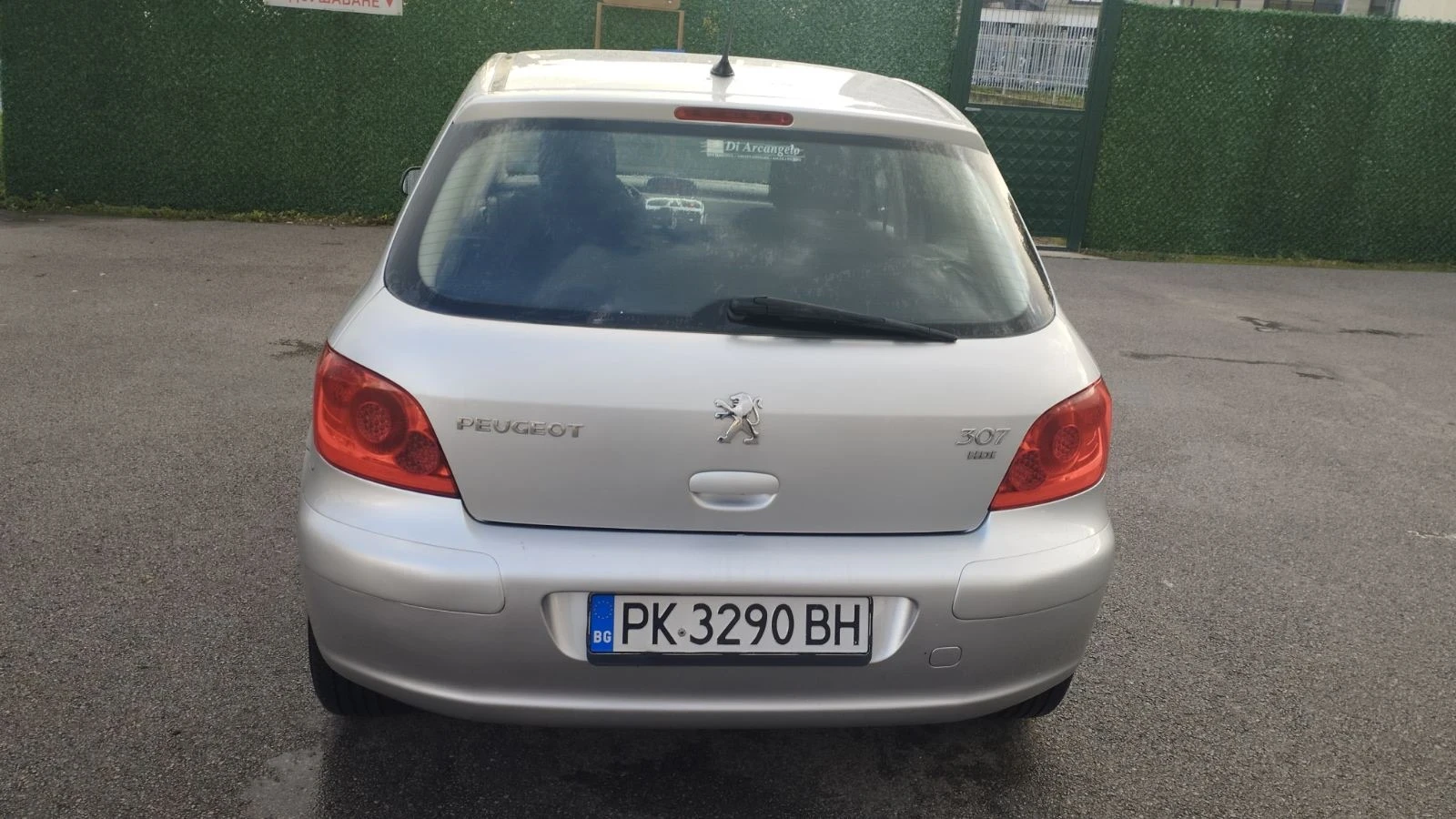 Peugeot 307  - изображение 5